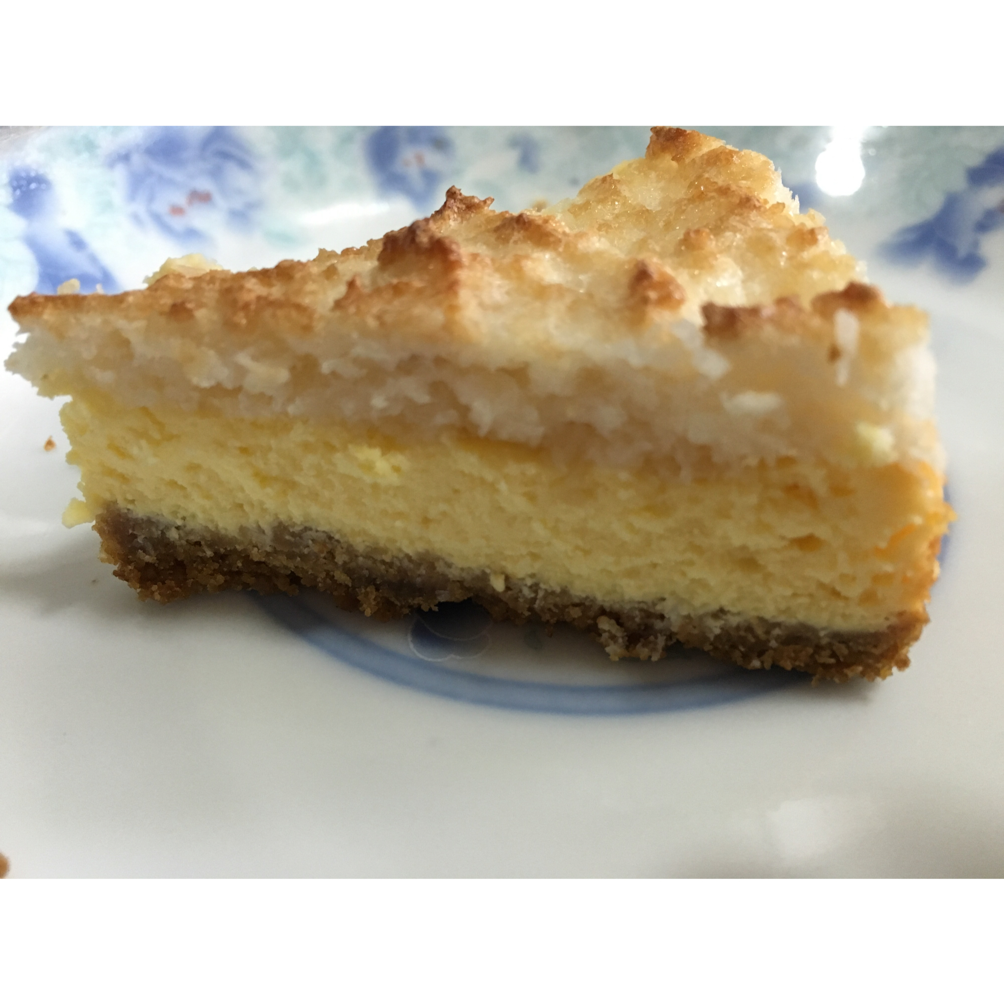 NYC Cheesecake