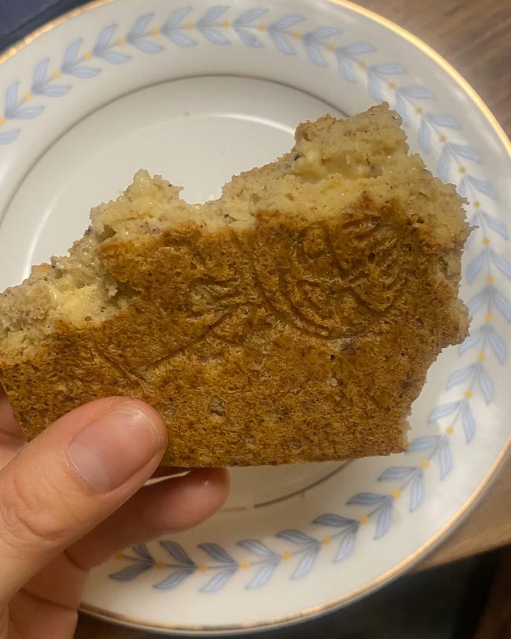 低碳生酮小吐司