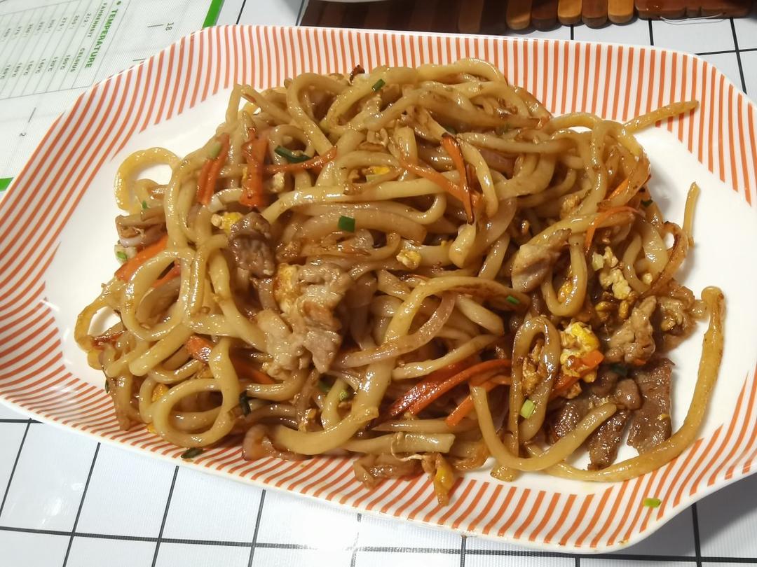 自制拉面(拉条子)