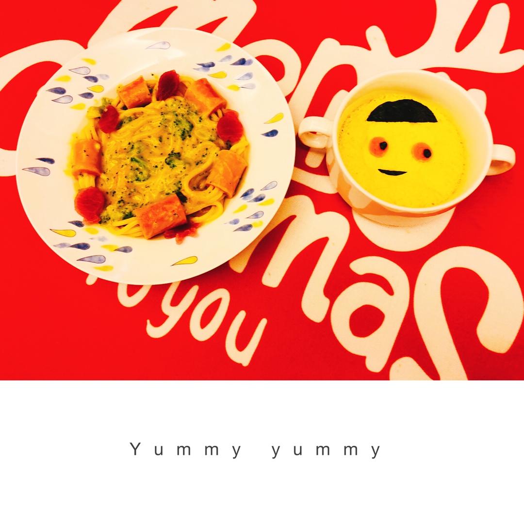 面条的创意吃法