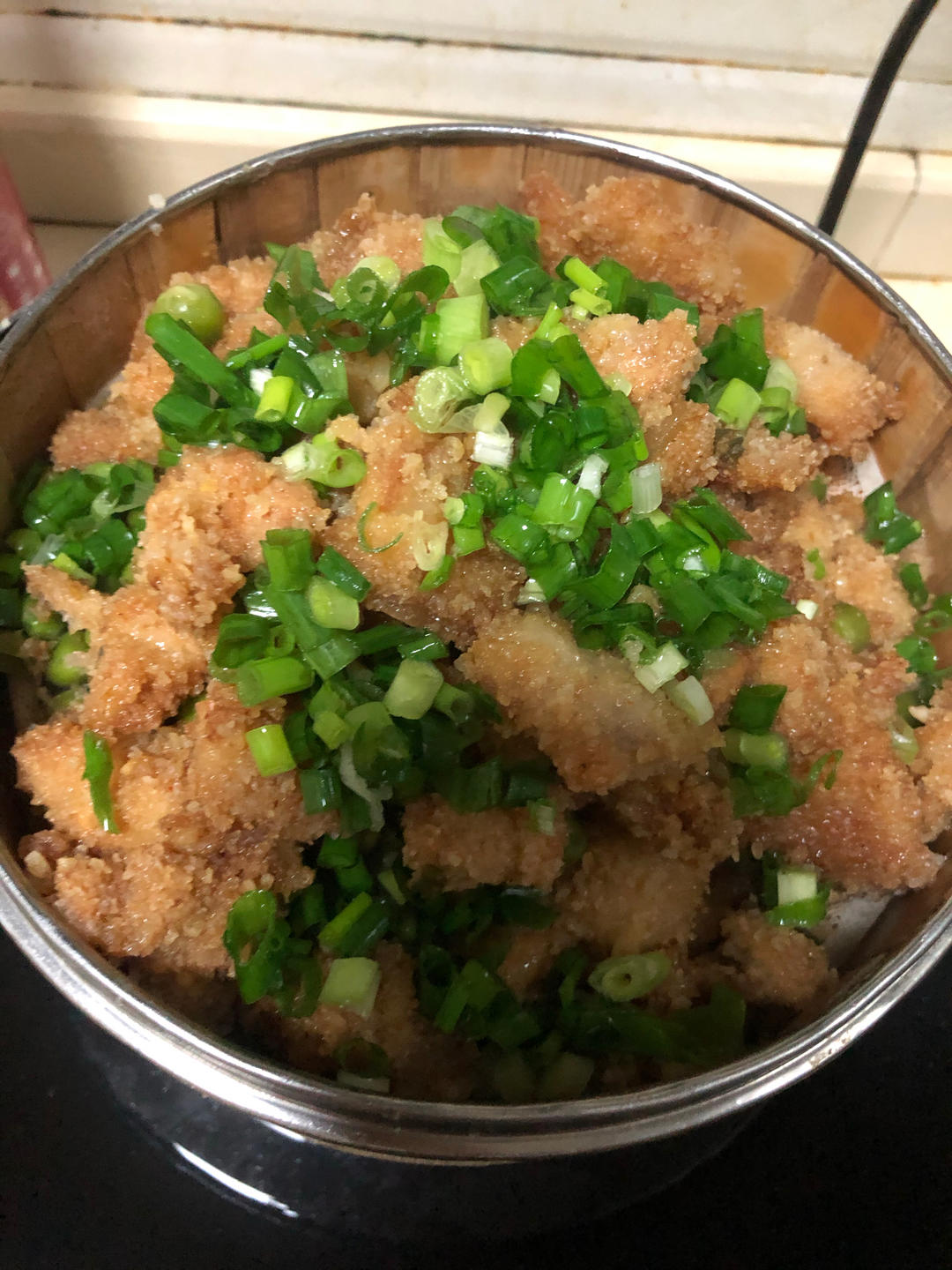 绝绝子！甩饭店几条街的粉蒸肉（粉蒸排骨）