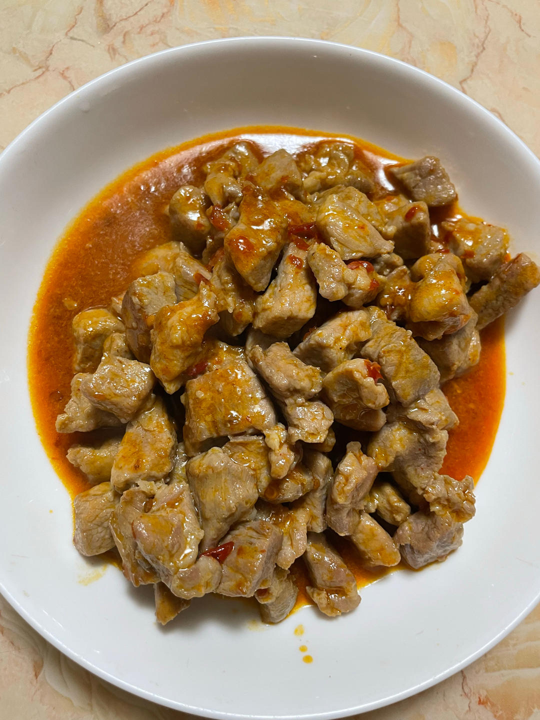 矜宸•老上海辣肉面浇头