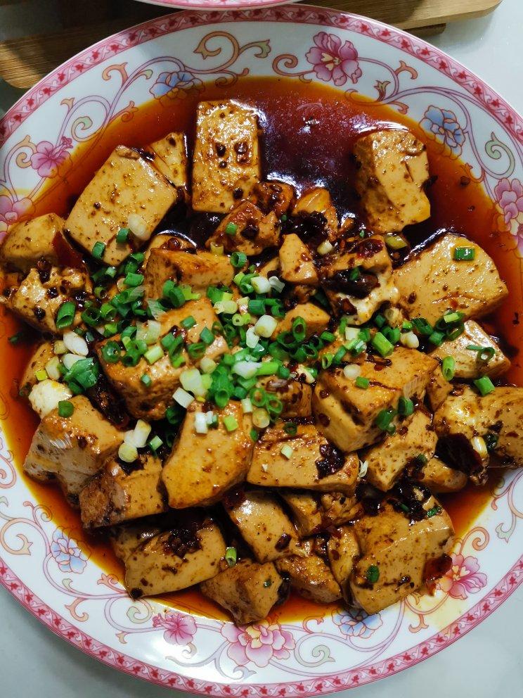 麻婆豆腐