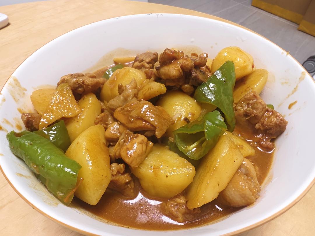 新疆大盘鸡无需争议