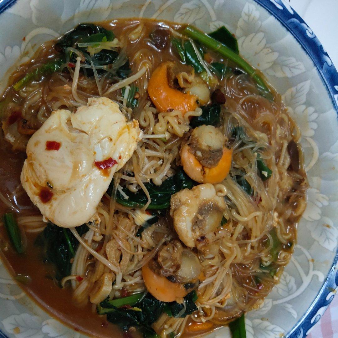 花甲粉（无需用锡纸）