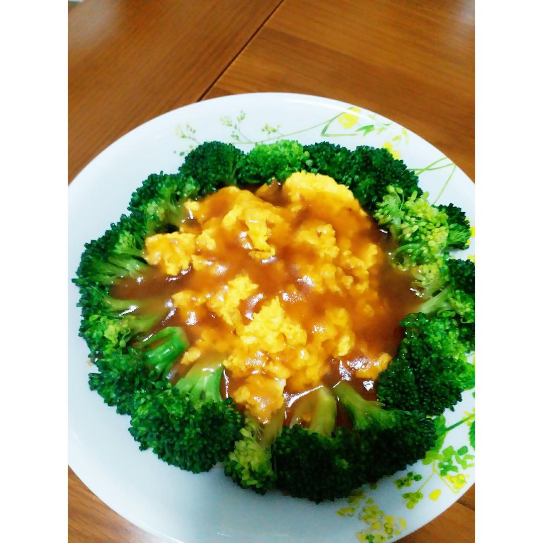 芙蓉西兰花