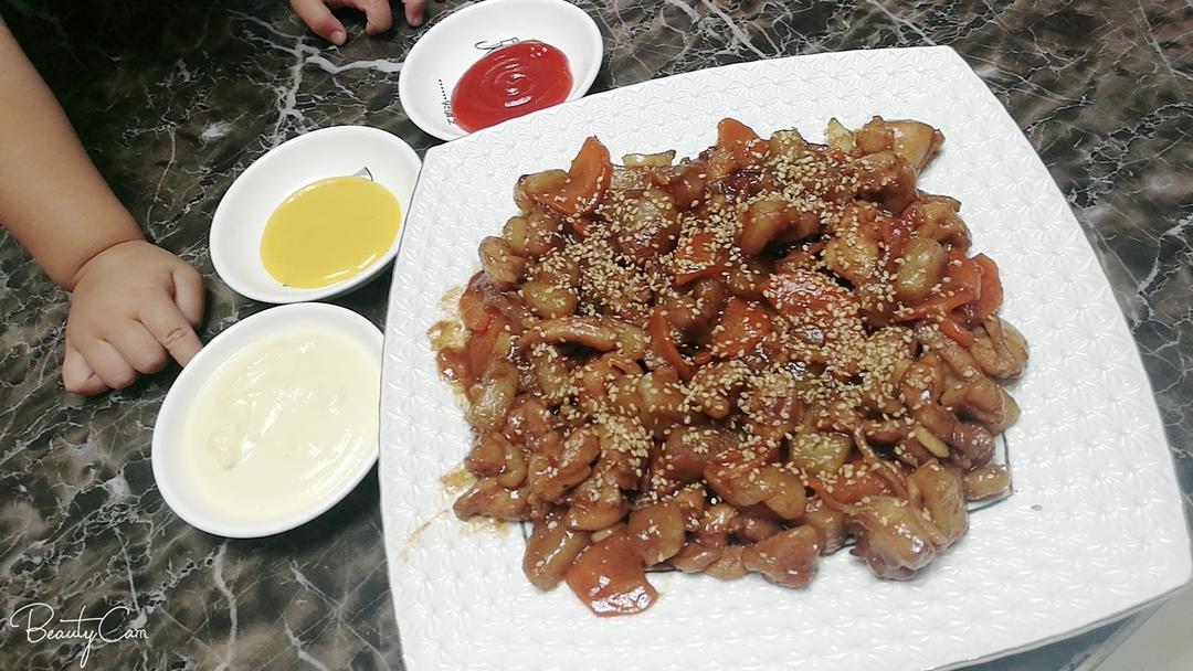 神还原_韩国分米鸡