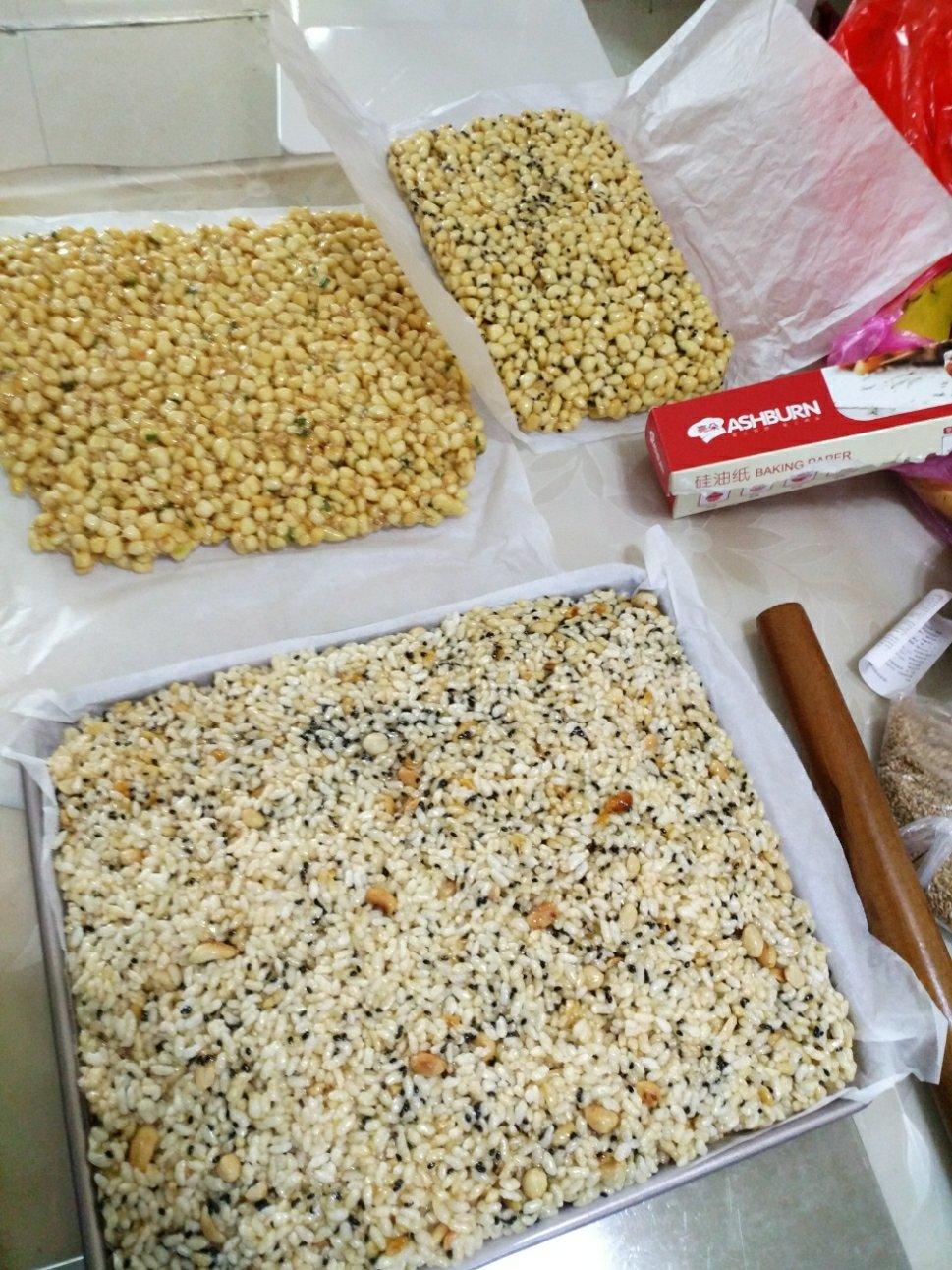 潮汕喜糖～鸡蛋酥(潮式沙琪玛)