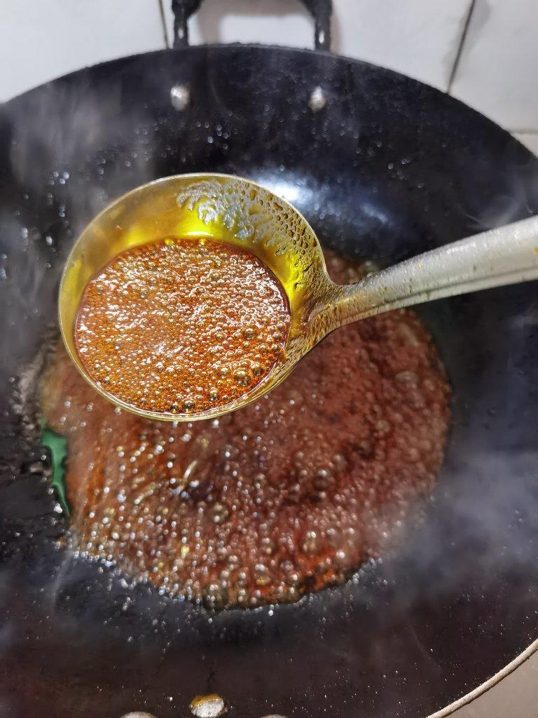 厨师长教你：“糖色的全过程”，扩展糖葫芦，挂霜，拔丝，收藏了