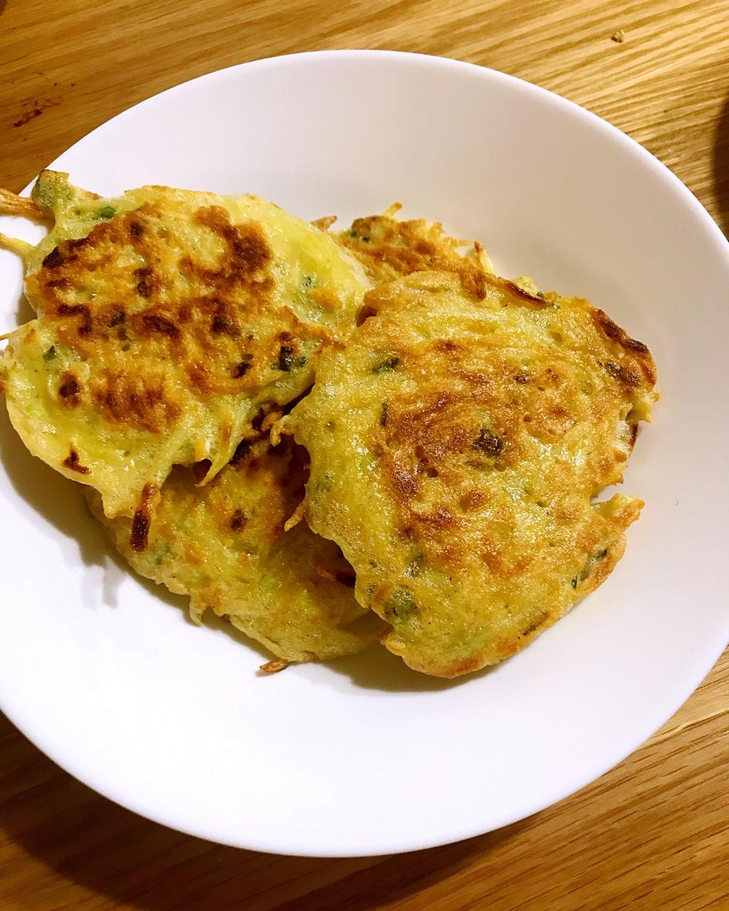 土豆饼