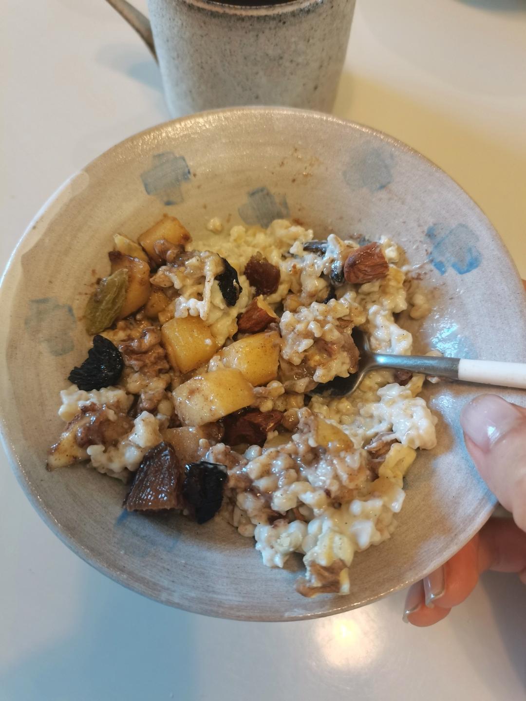 怎么煮钢切燕麦最棒棒