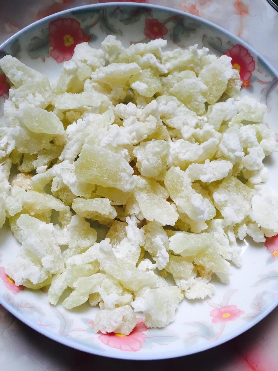 柚子皮糖