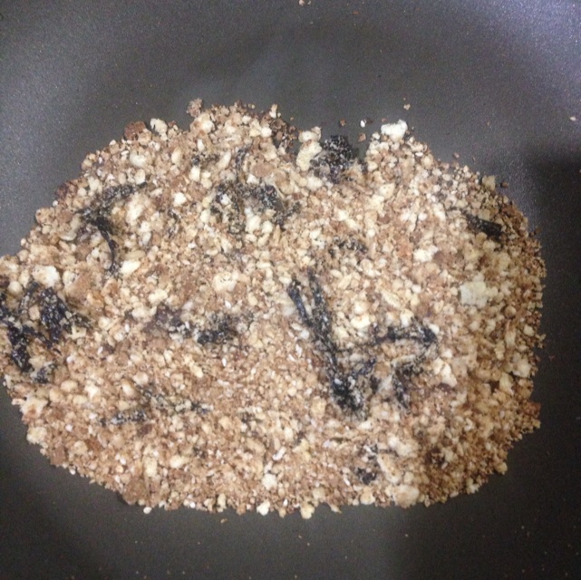 豆渣变身豆松