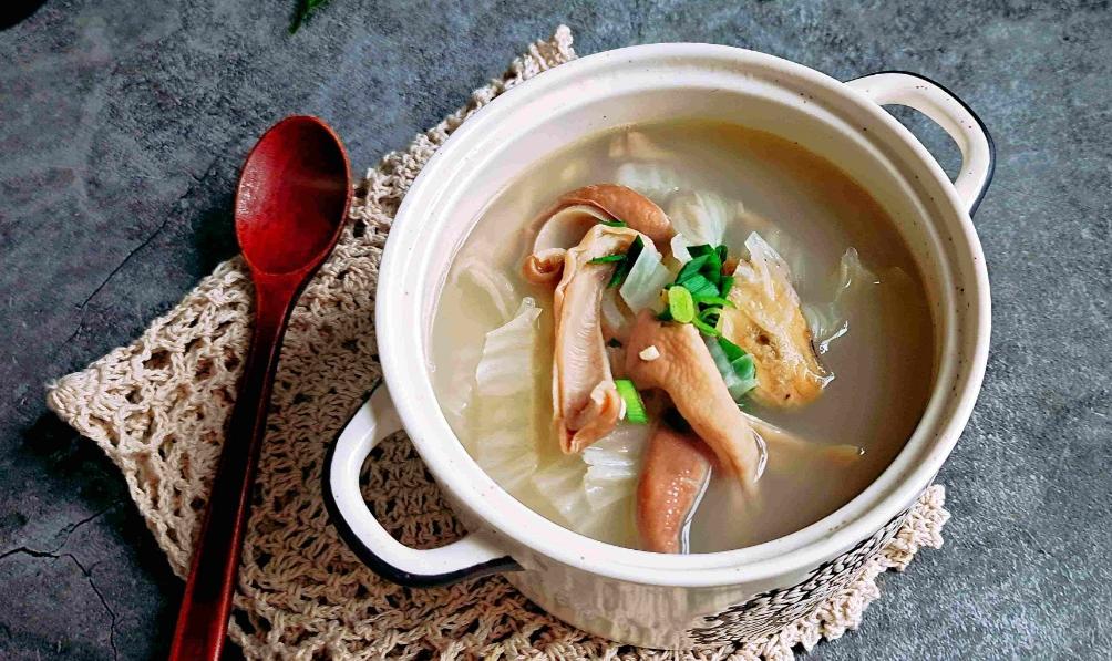 冬季养胃：专克脾胃虚寒，喝三天，缓解腹痛不适