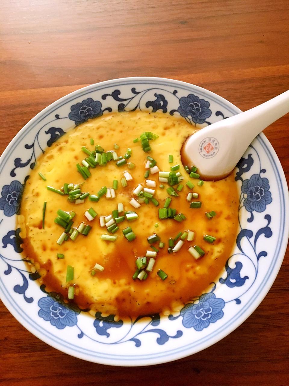 超快手低失败近乎完美蒸蛋法