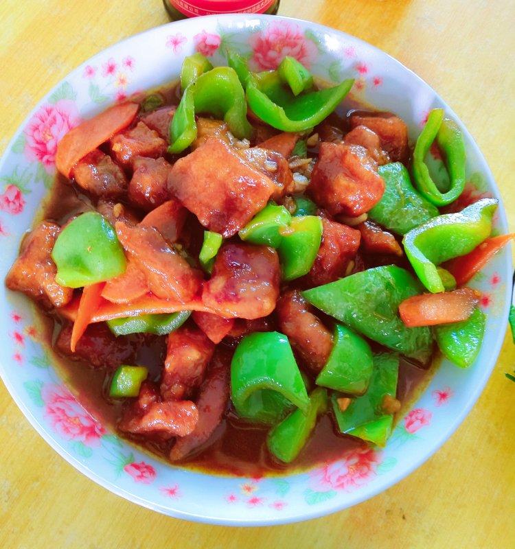东北溜肉段