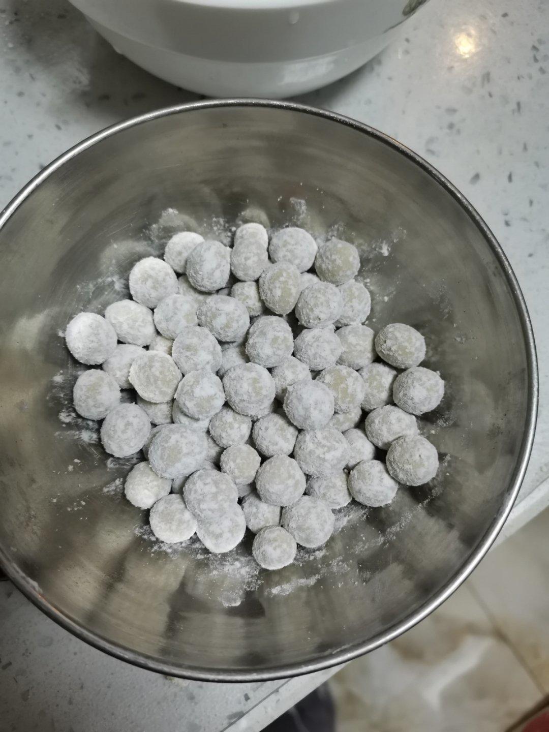 自制珍珠奶茶(附珍珠做法)