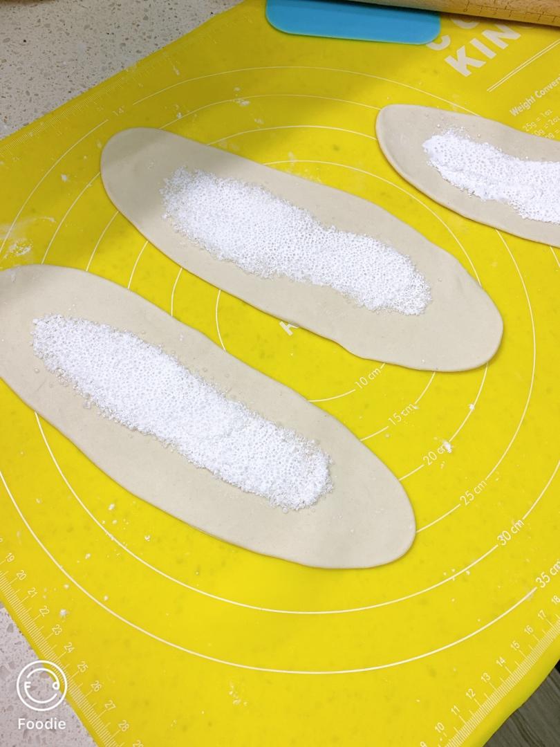 不用发面，简单易做，酥脆可口的空心糖烧饼