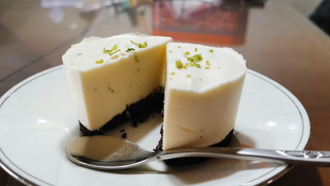 【青柠芝士蛋糕】山姆同款