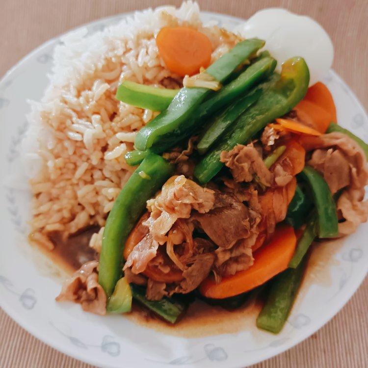堂妈金牌牛肉饭