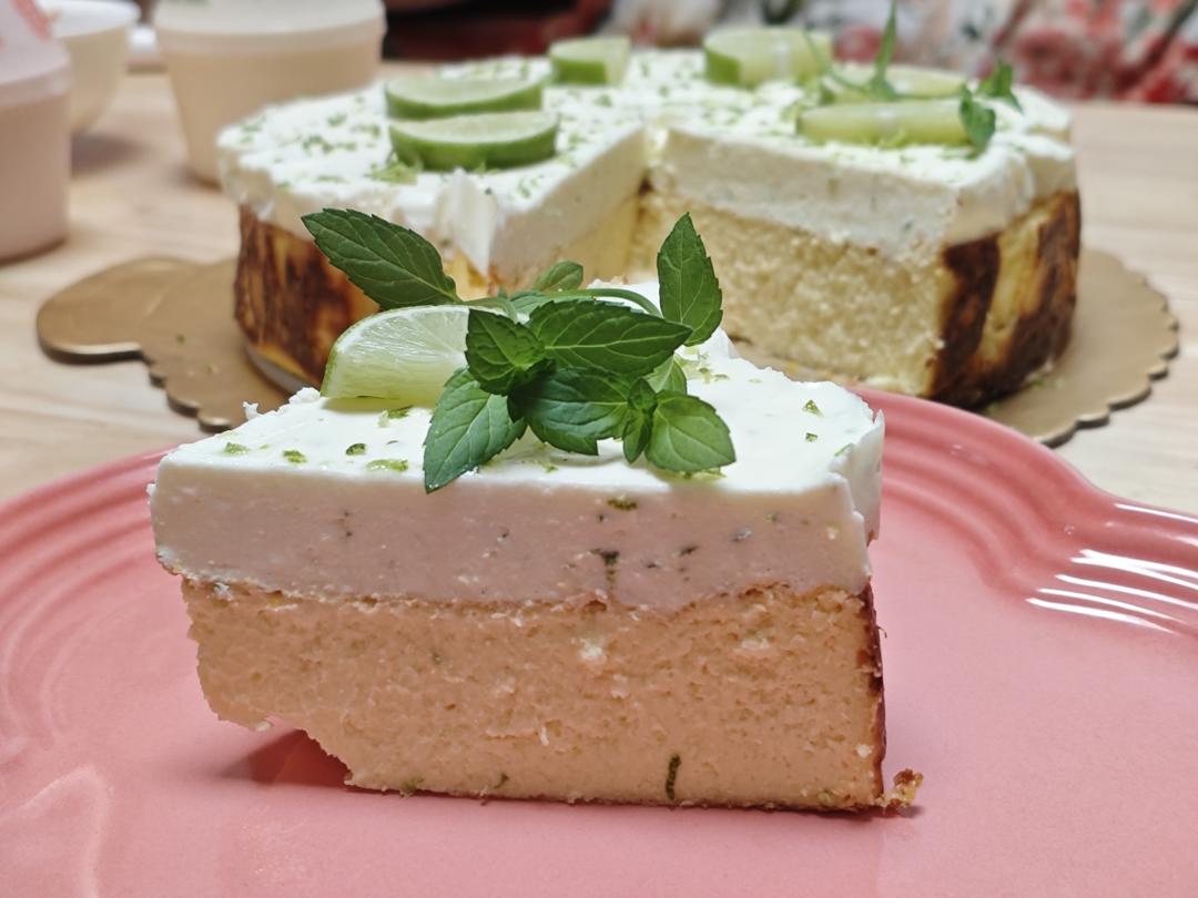 青柠红茶巴斯克