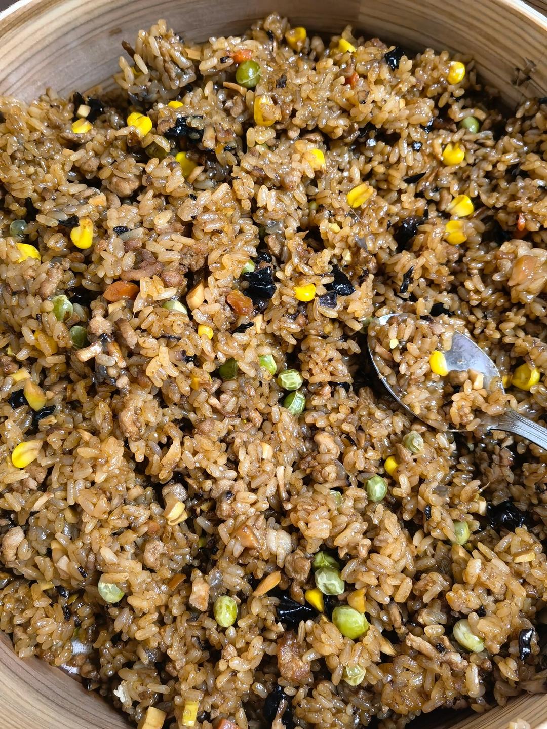家常烧卖(爸爸的味道)