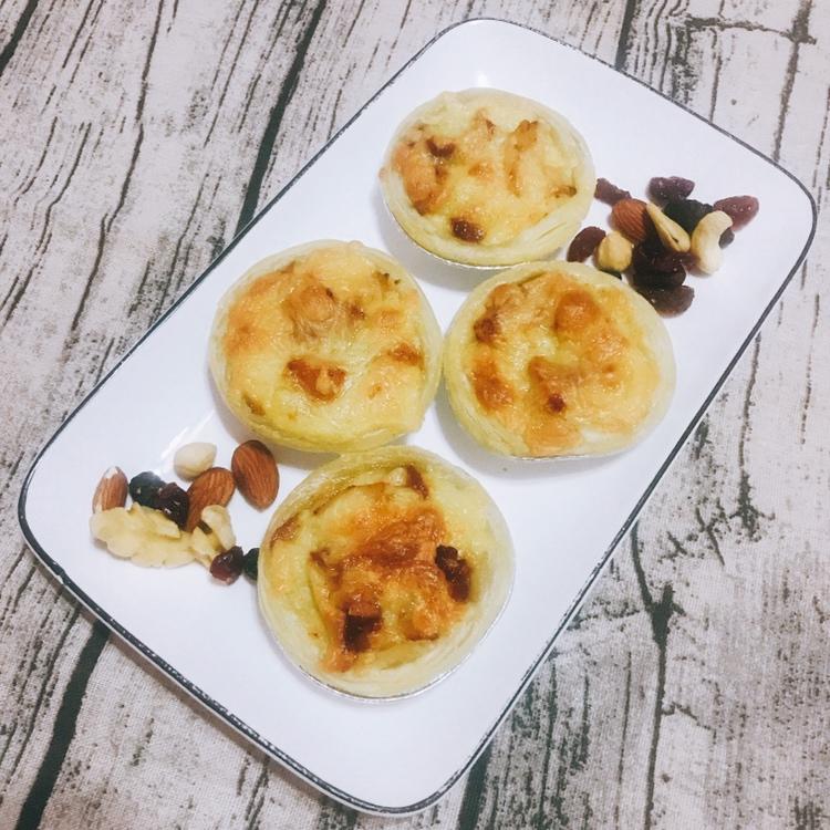 新奥尔良烤鸡腿土豆