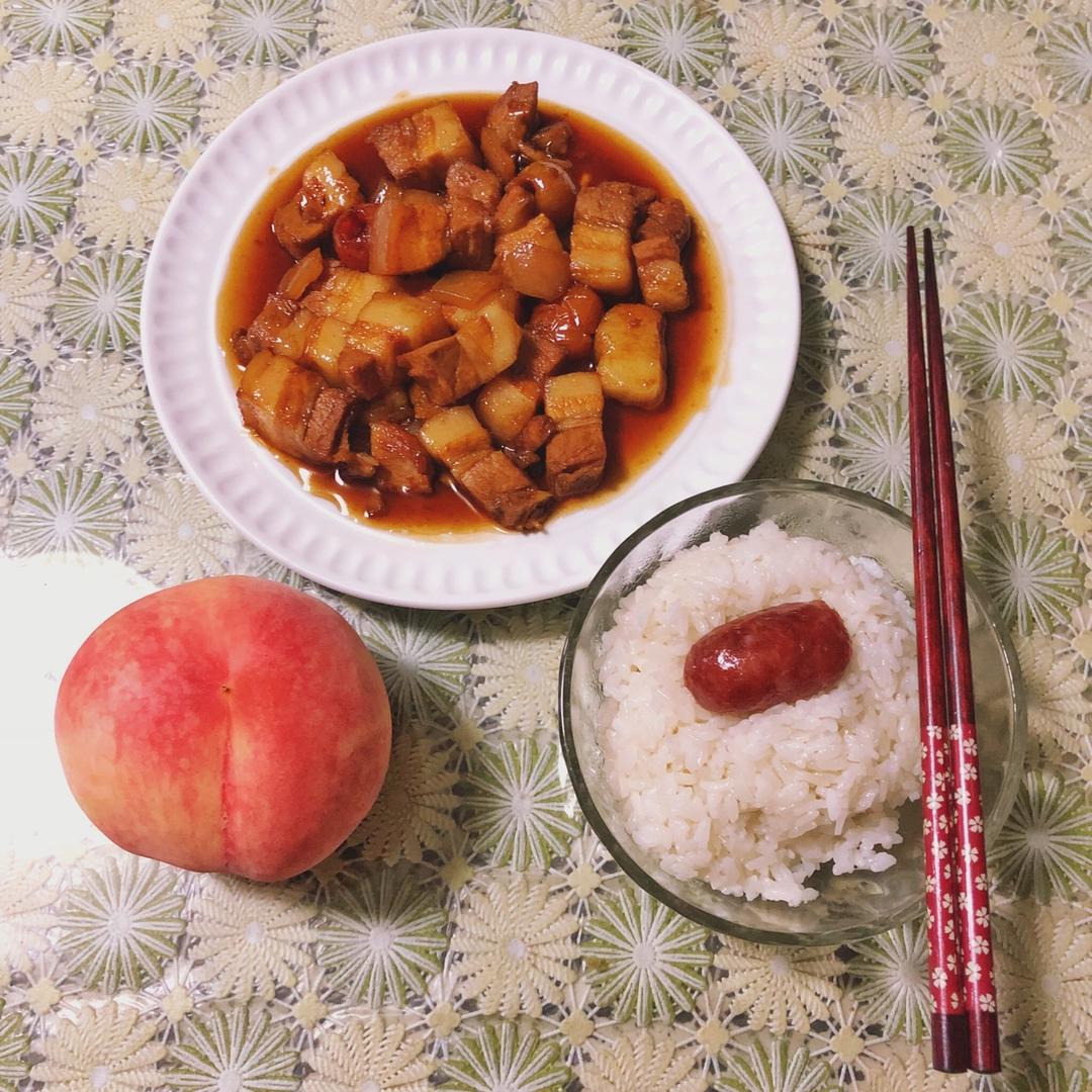 私房山楂红烧肉【食材包操作说明】