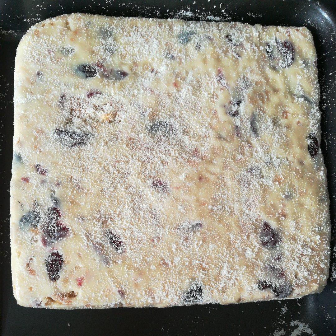 风靡吃货圈的雪花酥