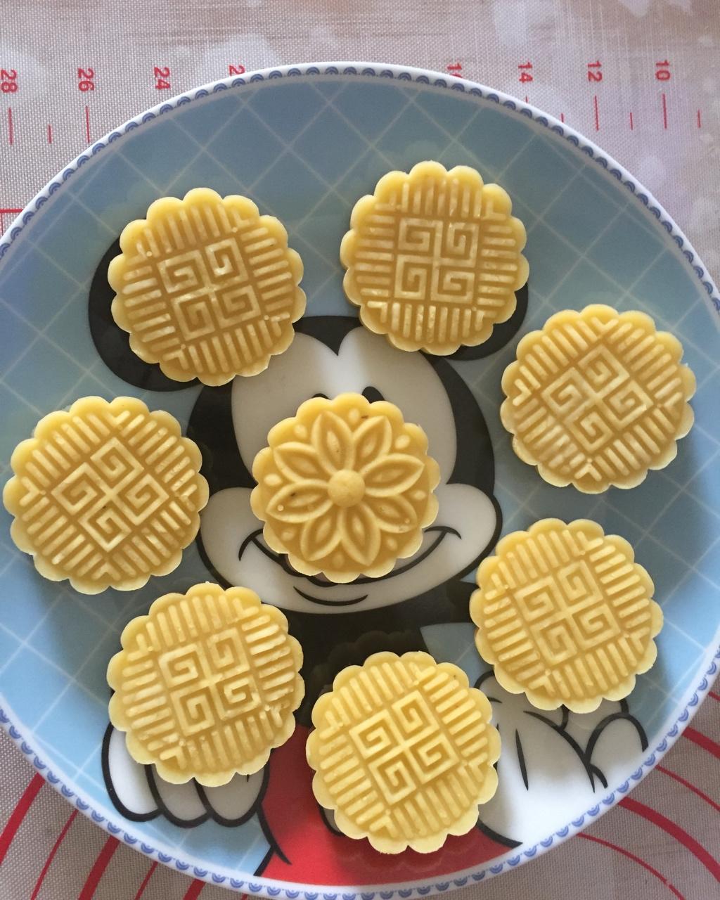 绿豆糕