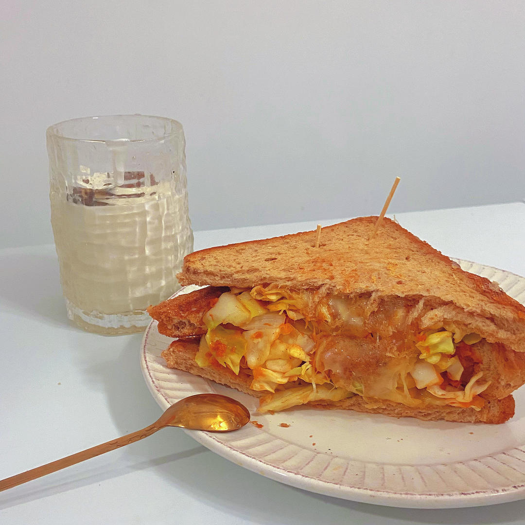 一人食的一日三餐