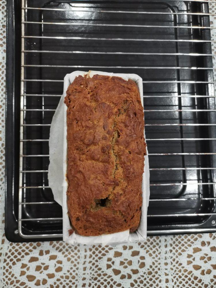 【不能更简单的香蕉面包（蛋糕）Banana Bread】