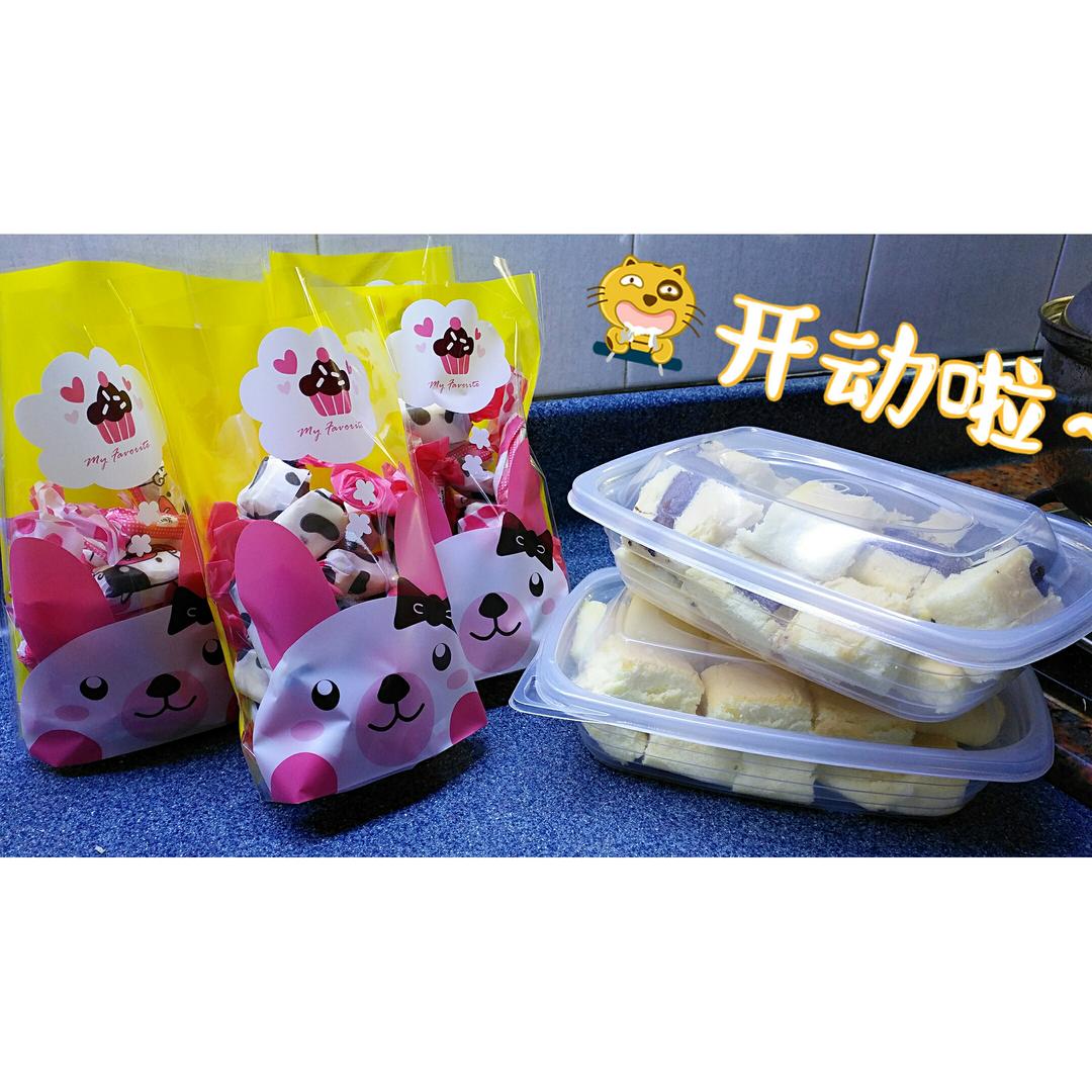 棉花糖版牛轧糖