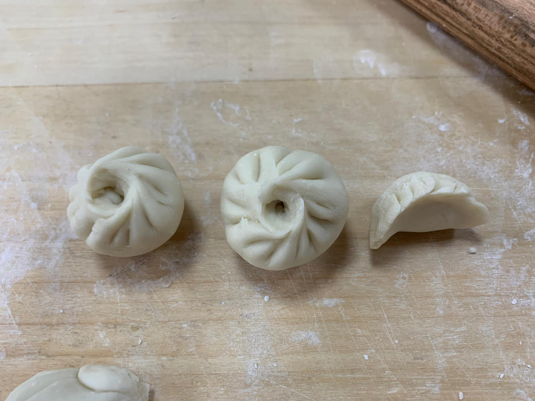 【他山之石】花式包饺子，为过年做准备
