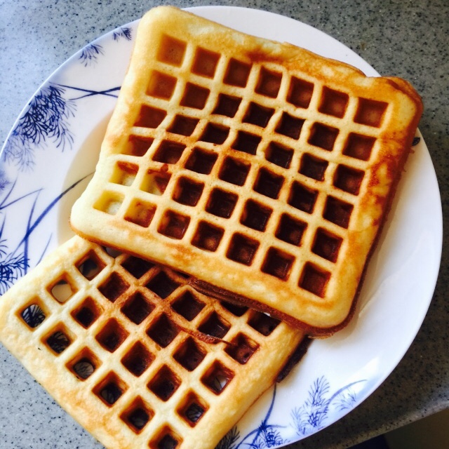 布鲁塞尔松饼（原味）
