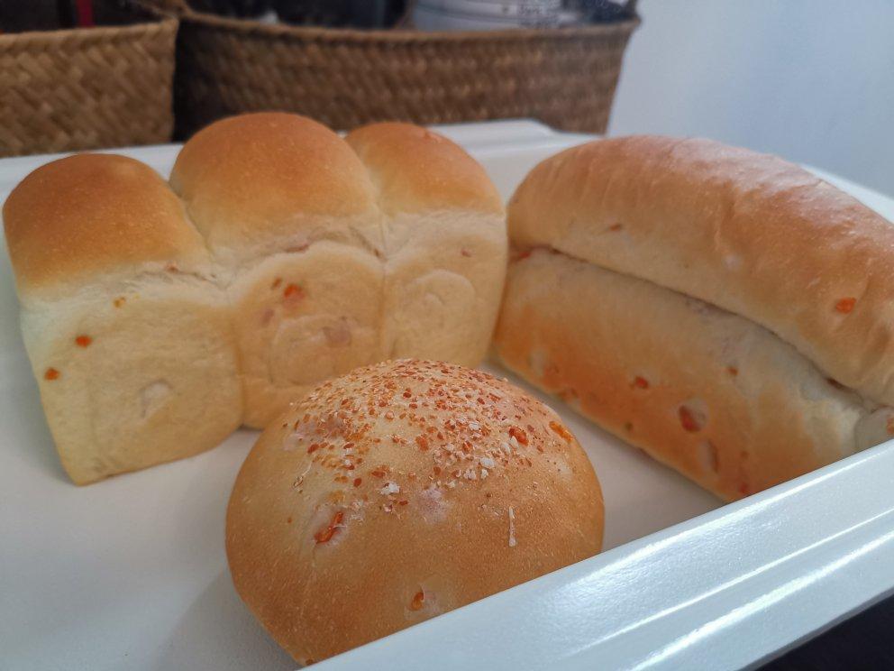 40%低糖低油全麦健康吐司（王后柔风吐司粉+王后粗粒全麦粉）有助减体重😄