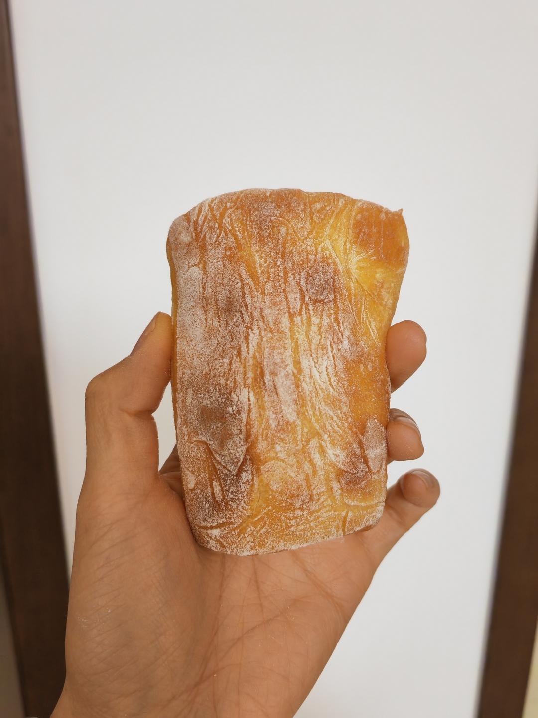 一份恰巴塔面包制作笔记