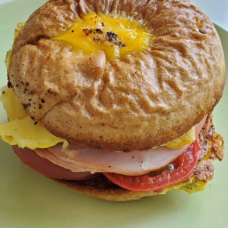 Blind Bagel 瞎眼贝果