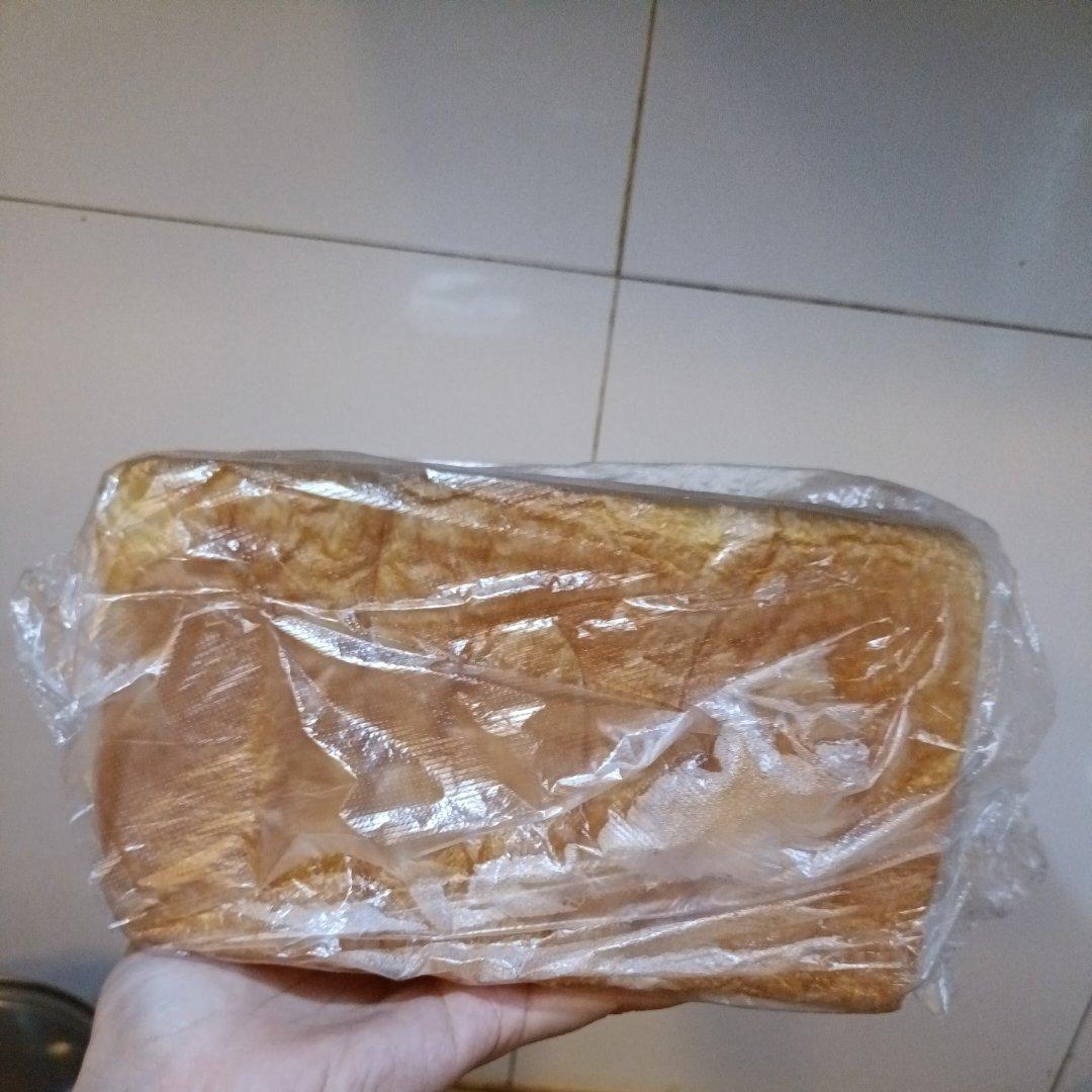 17小时冷藏中种白吐司