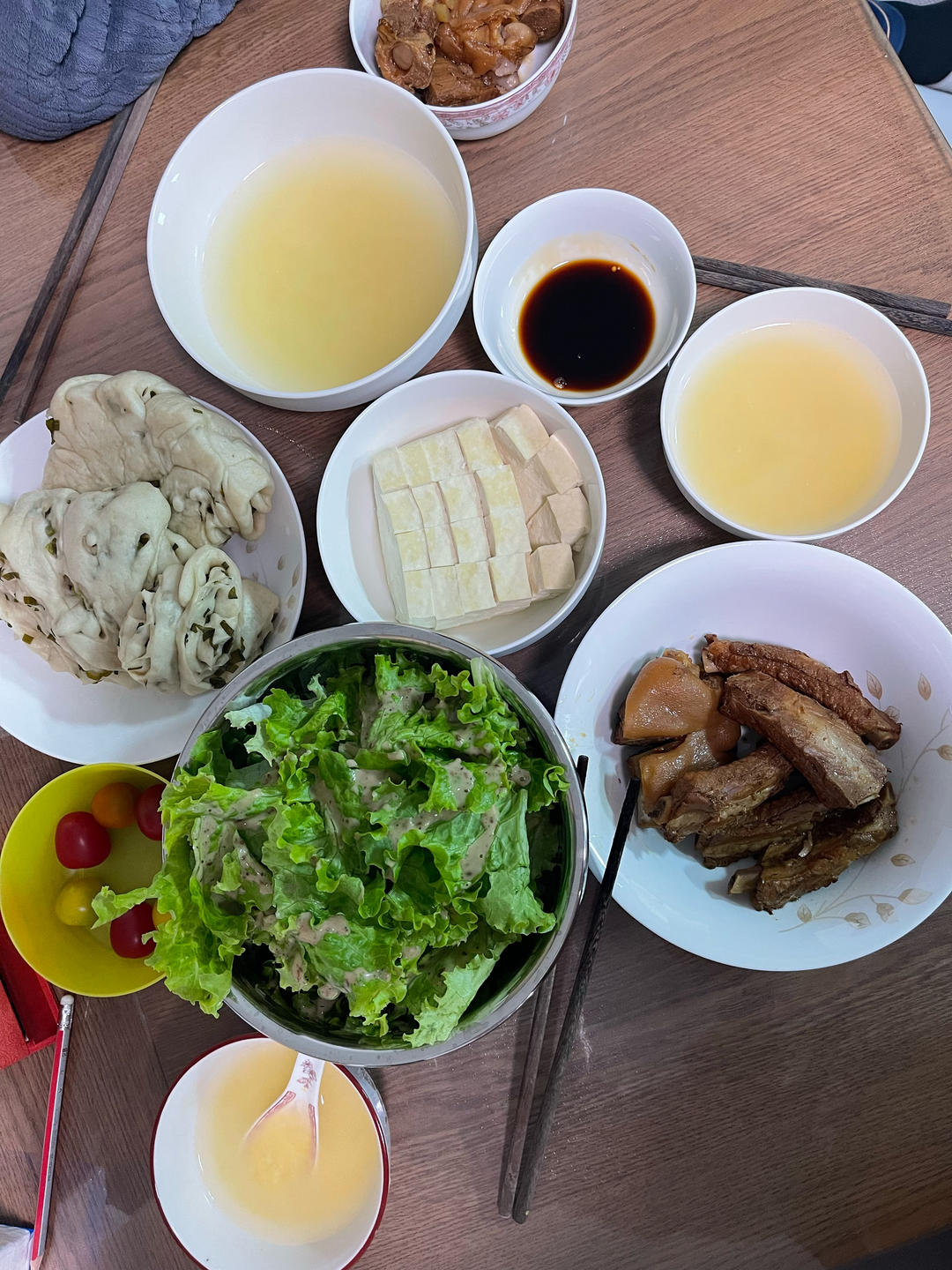 腊汁肉夹馍