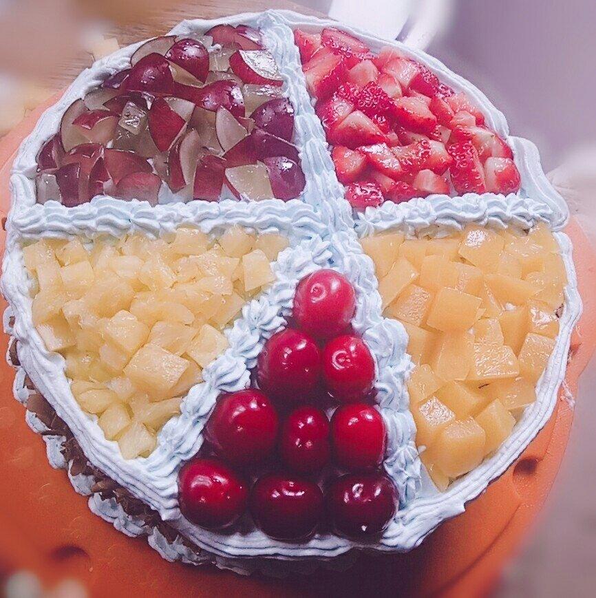 生日蛋糕