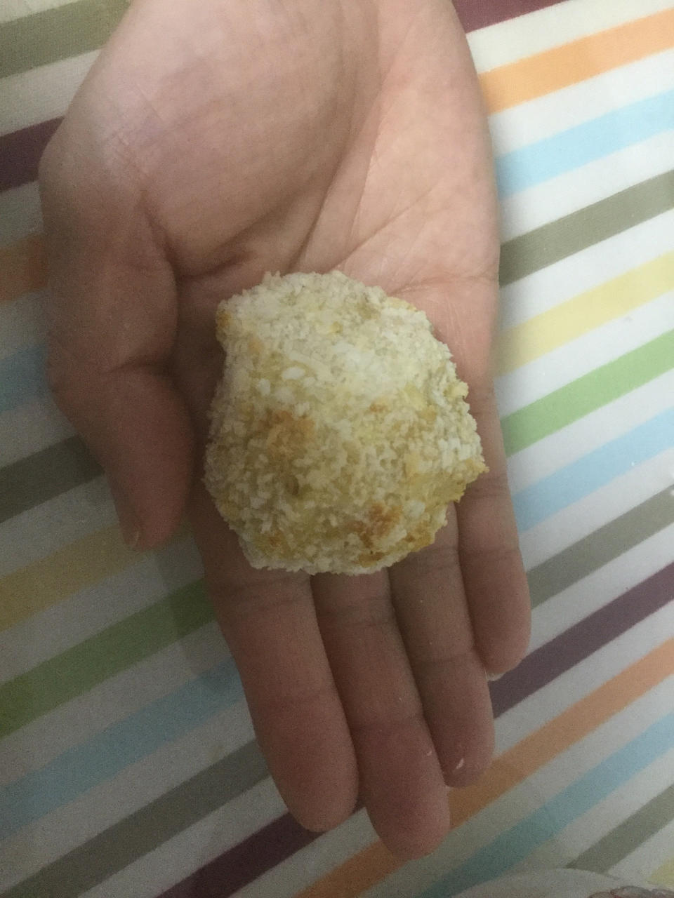 炸土豆泥球～小零食✨喜欢吃土豆的不能错过！