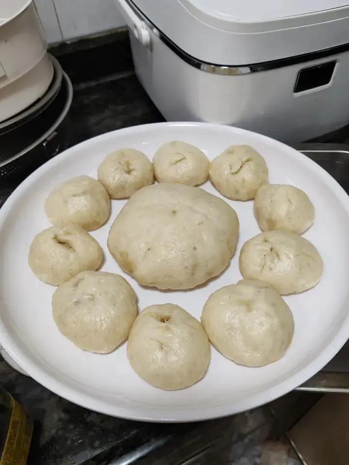 肉包子馅 包子馅 饺子馅 多汁（附带饺子皮）