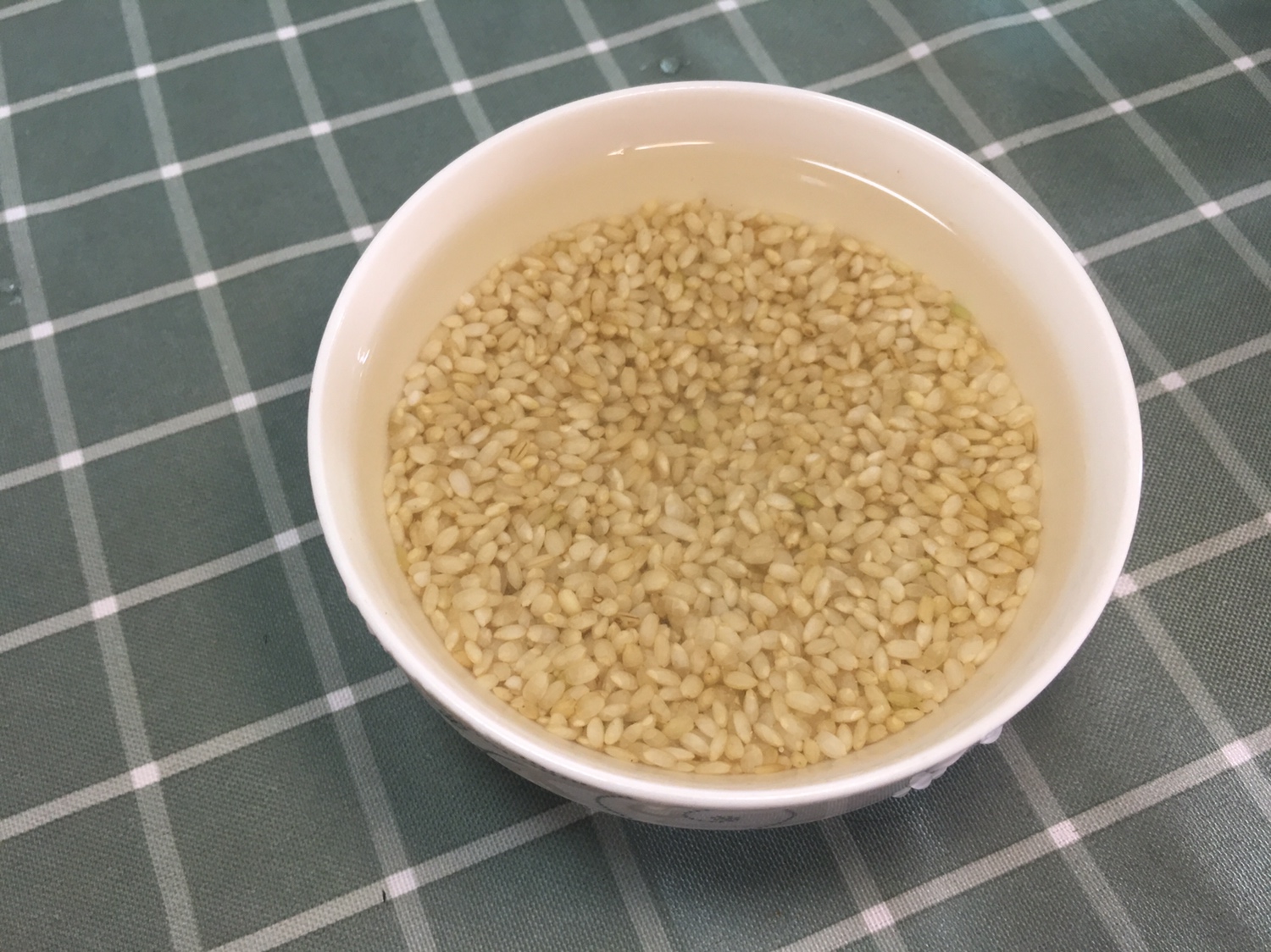 神仙减脂餐—欧阳娜娜同（gai liang）款花椰菜鸡胸肉炒糙米饭的做法 步骤3
