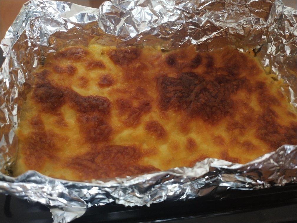 芝士焗土豆（超简版）