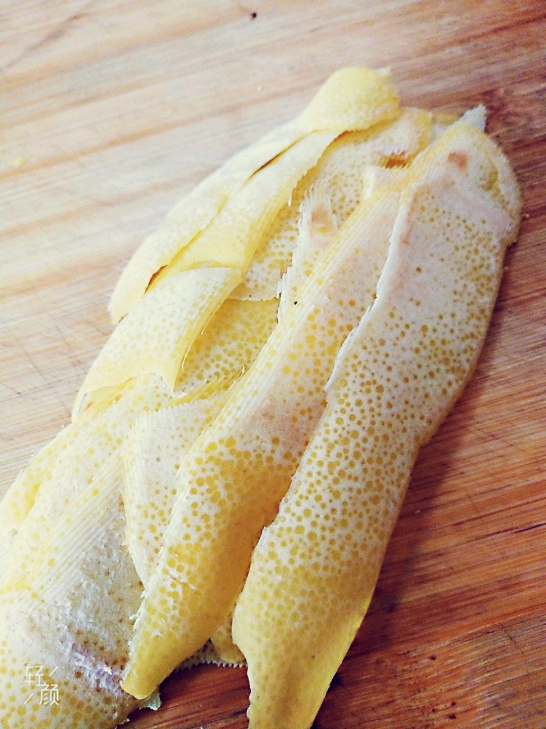 蜂蜜柚子茶