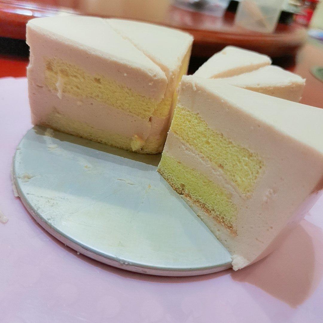 浓郁巧克力慕斯蛋糕（6寸）