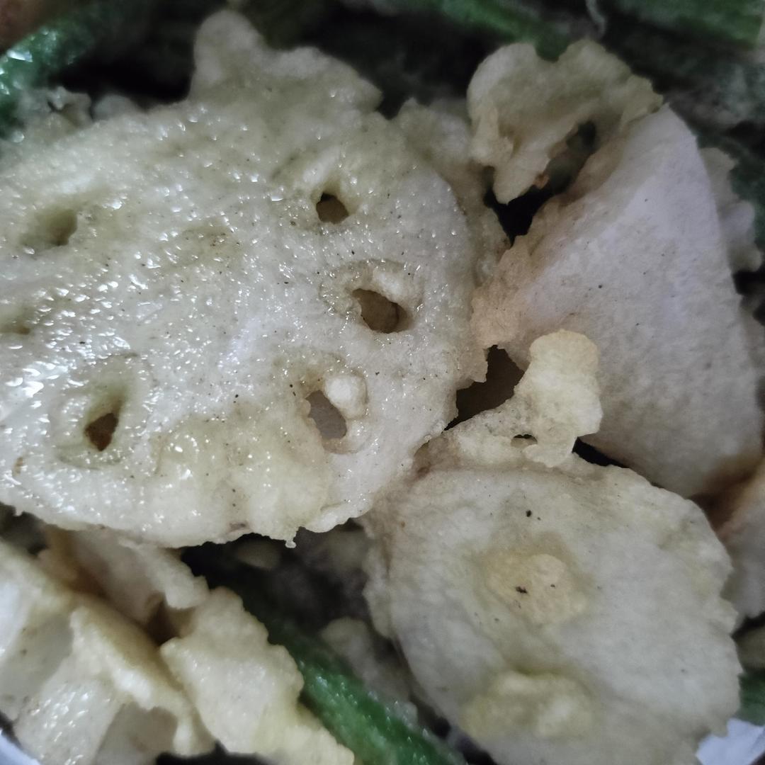 日式炸菜（天妇罗）