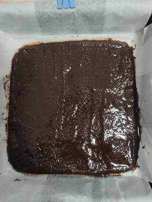 生巧(可可味)-消耗烘焙巧克力的做法 步骤5