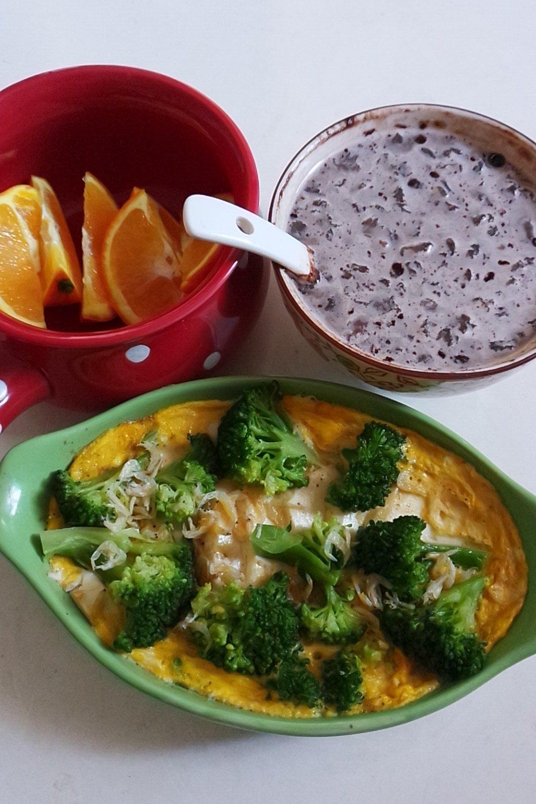 五分钟鸡蛋豆腐羹（附盒装豆腐脱模大法！）